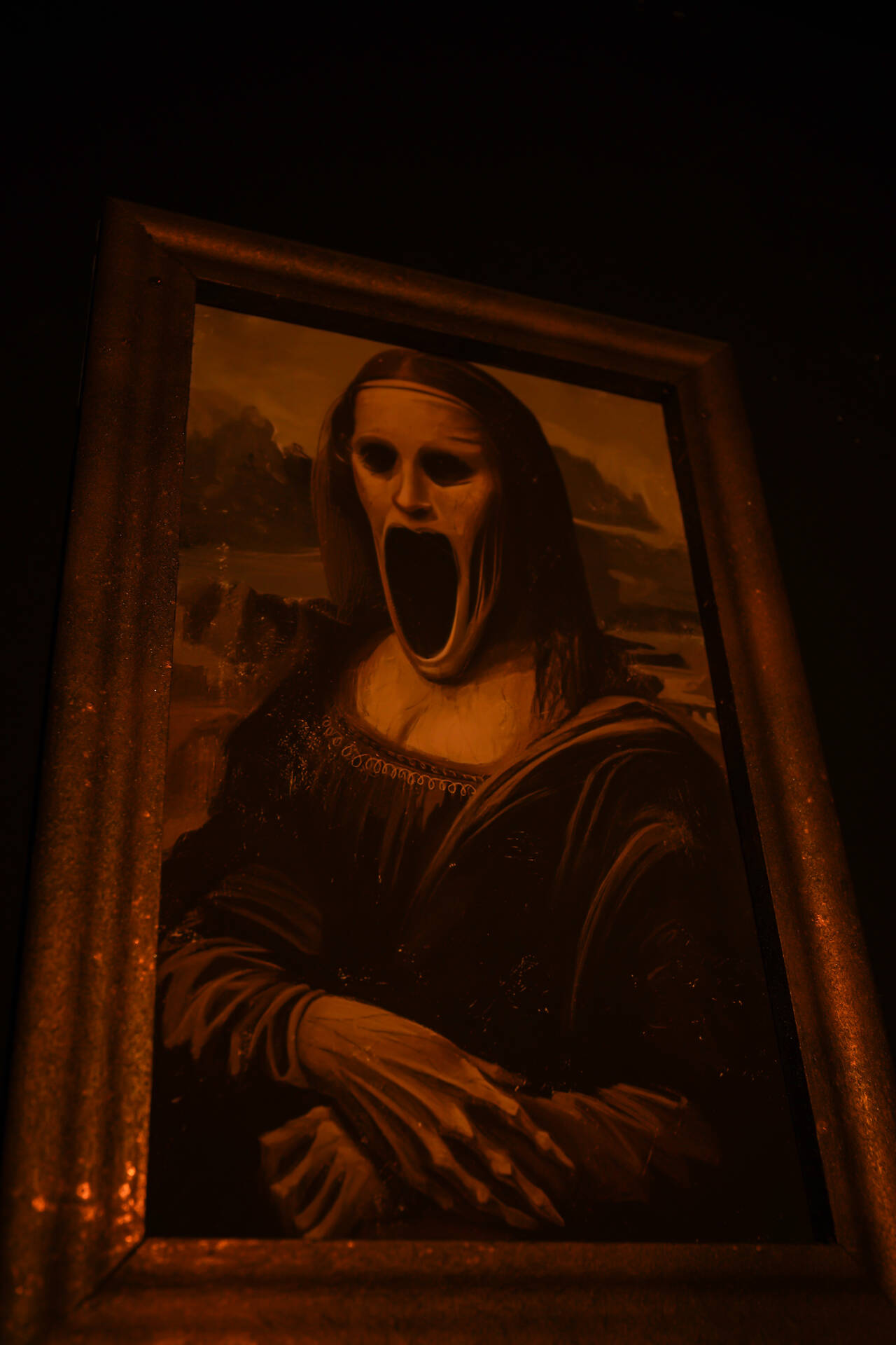 Đavo u Meni Escape Rooms