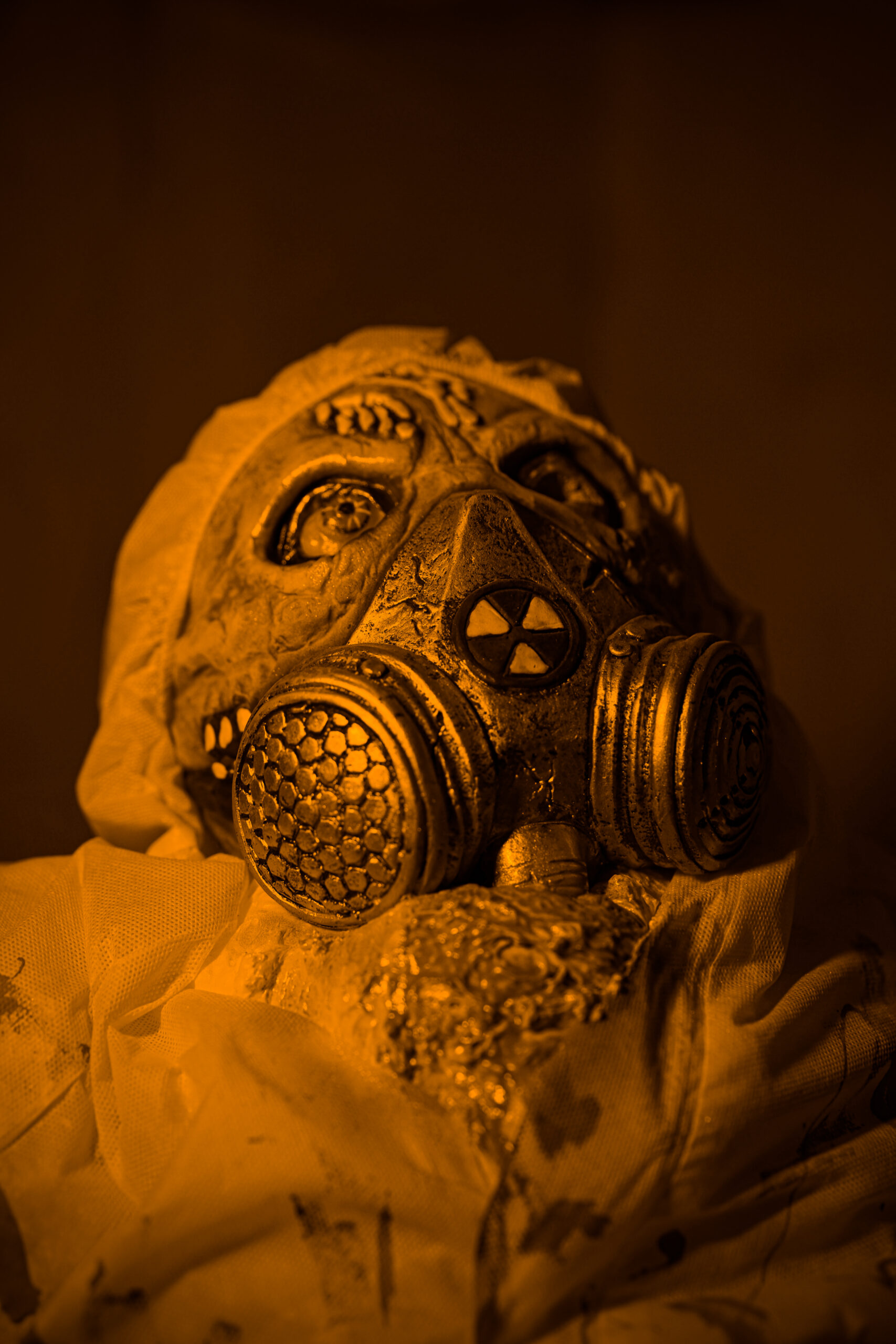 Virus Z Escape Room zombi